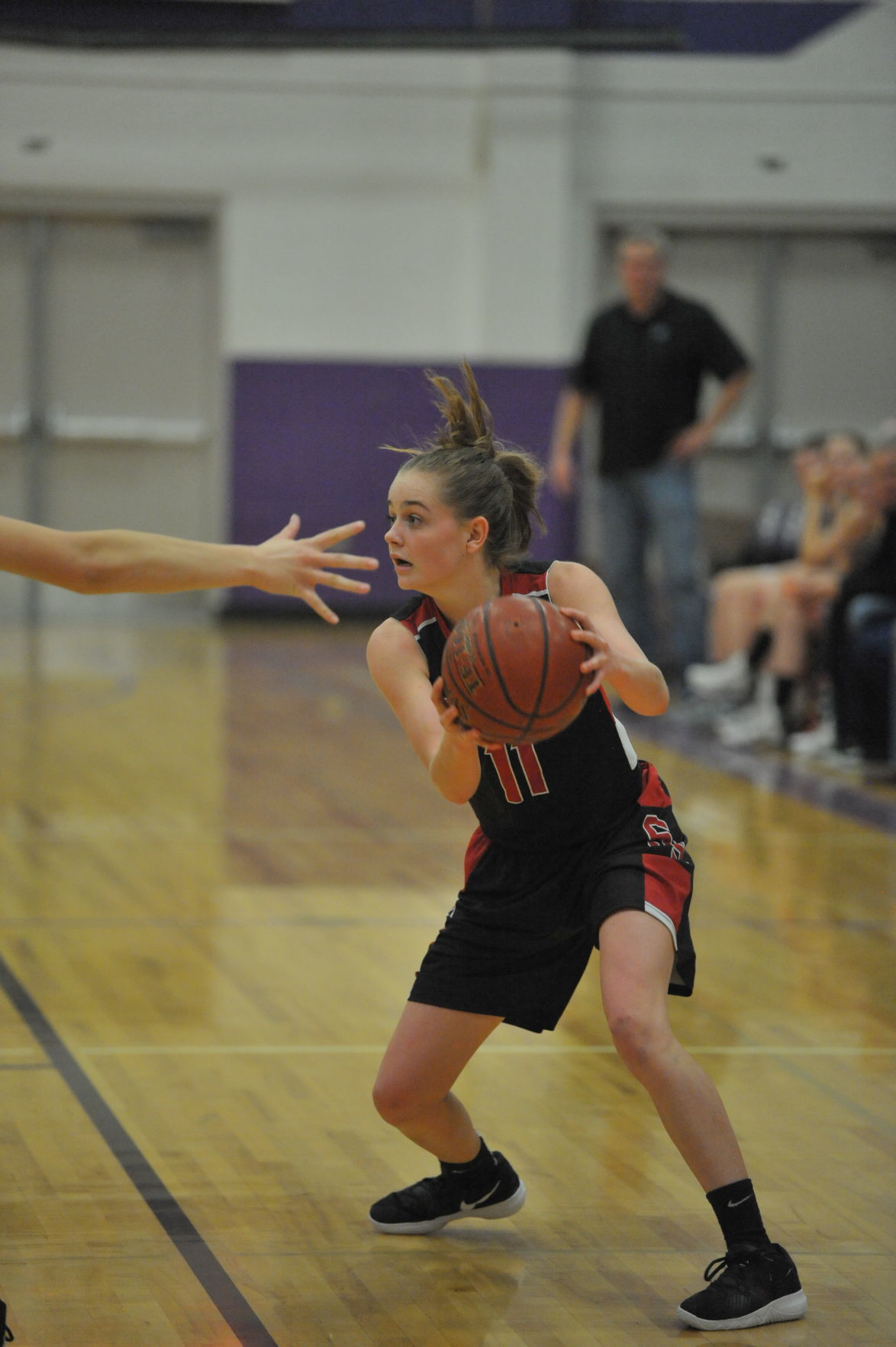Kate White bball 2018-19